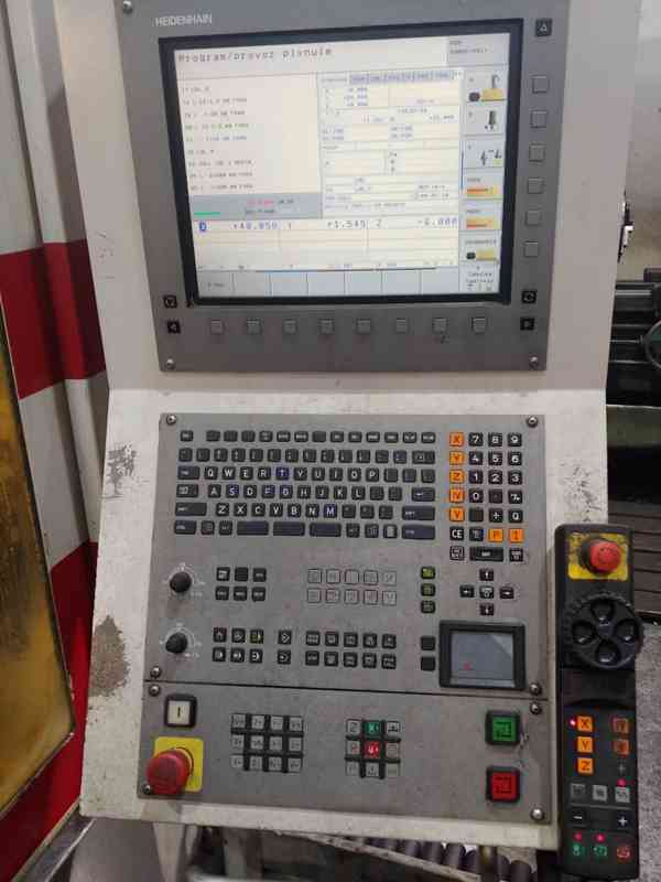 Fermat VMF 1000 CNC - cena 10 000 €  - foto 2