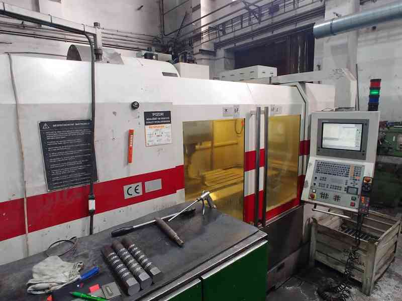 Fermat VMF 1000 CNC - cena 10 000 € 