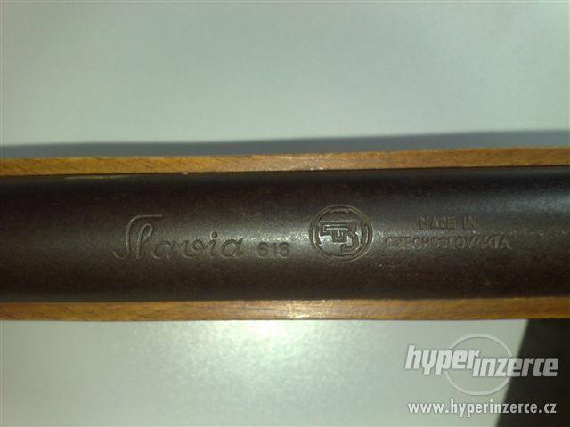 Vzduchovka Slavia 618 - foto 1