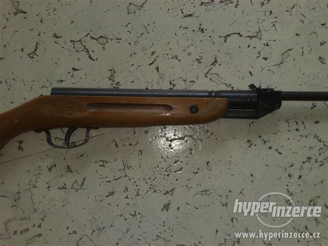 Vzduchovka Slavia 618 - foto 2