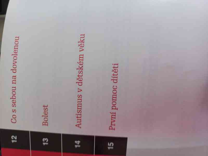 Trilogie Těhotenství, Porod a Dítě – Antonín Pařízek - foto 6