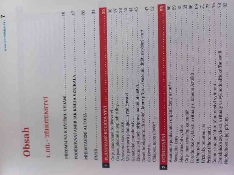 Trilogie Těhotenství, Porod a Dítě – Antonín Pařízek - foto 2