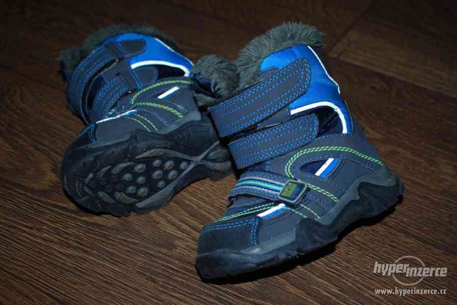 Zimní boty - foto 2