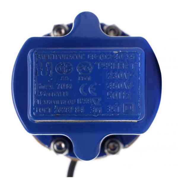 membránové čerpadlo 450W - foto 8