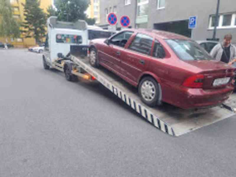VÝKUP AUTOVRAKŮ ZA HOTOVÉ – OSTRAVA, KARVINÁ, HAVÍŘOV - foto 5