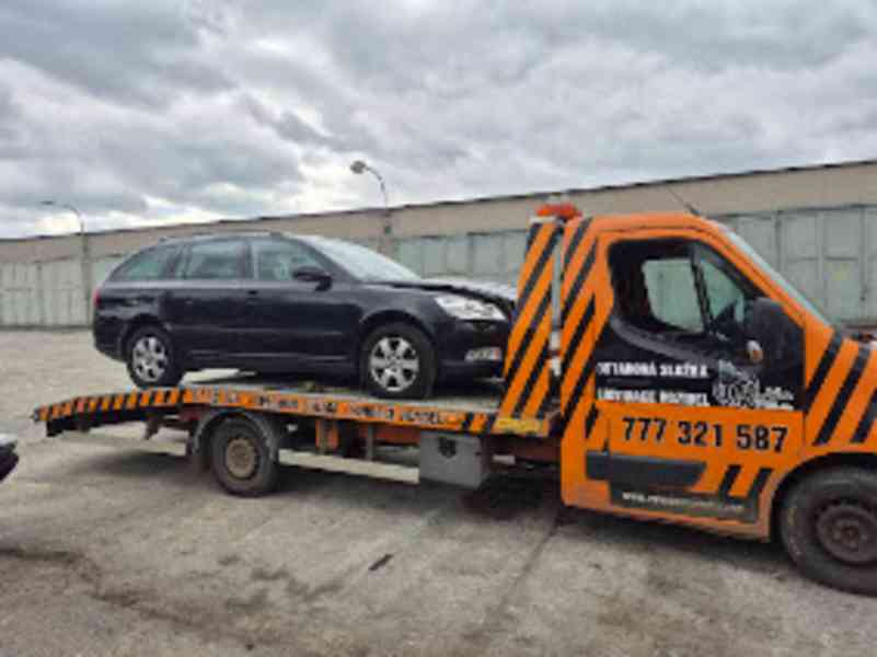 VÝKUP AUTOVRAKŮ ZA HOTOVÉ – OSTRAVA, KARVINÁ, HAVÍŘOV - foto 2