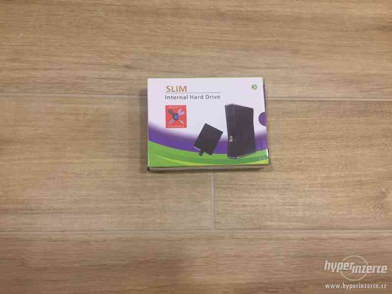 XBOX 360 Hard Drive 120GB HDD, hard disk - foto 2