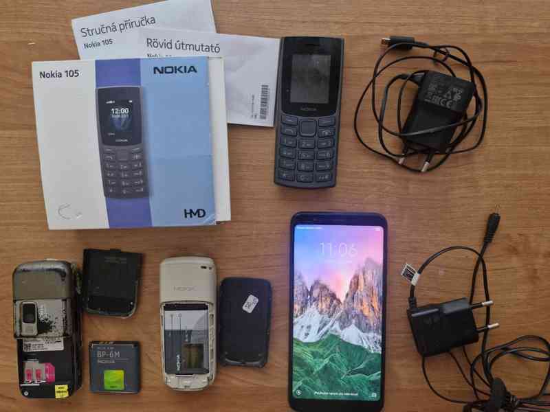 Čtyři telefony za cenu jednoho  - foto 3