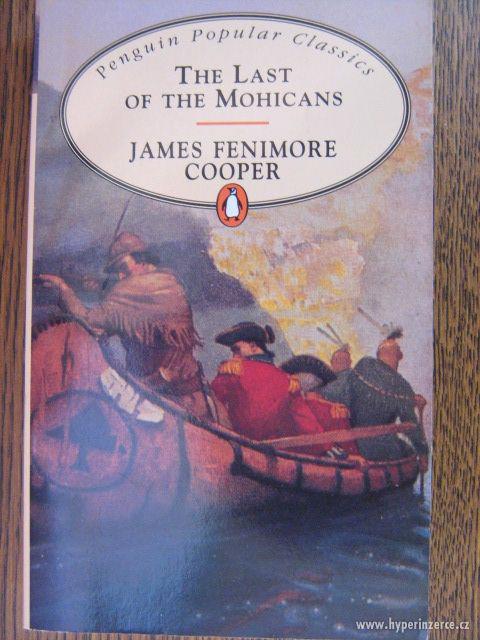 Cooper, James Fenimore – The Last of the Mohicans - foto 1