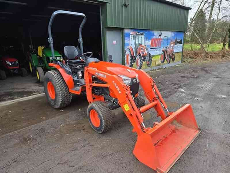 Traktor Kubota B3150 - foto 5