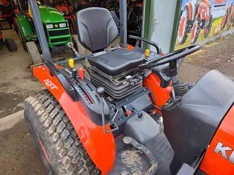 Traktor Kubota B3150 - foto 9