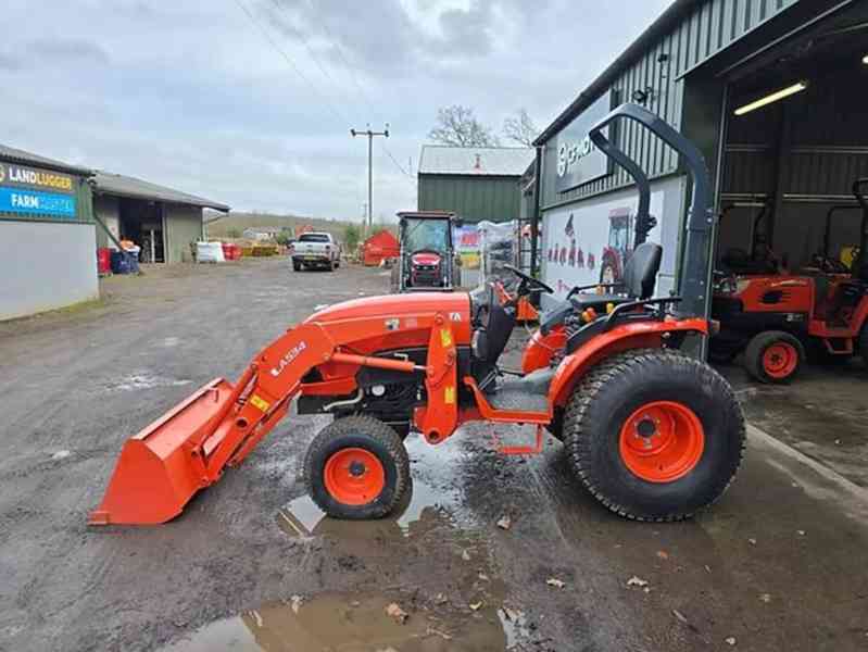 Traktor Kubota B3150 - foto 4