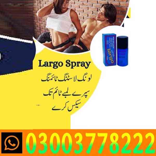 Largo Time Delay Spray in Faisalabad- 03003778222 