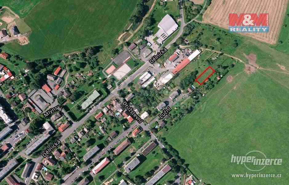 Prodej, pozemek, 777 m2, Kdyně - foto 3