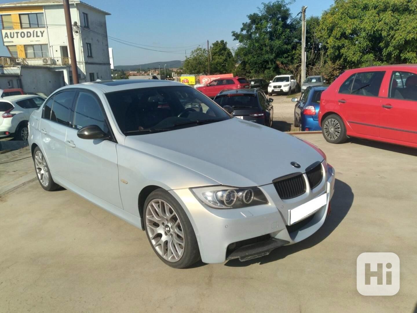 BMW 330 xd 4x4 170kW   AUTOMAT,ČR,NAVI,KŮŽE - foto 1