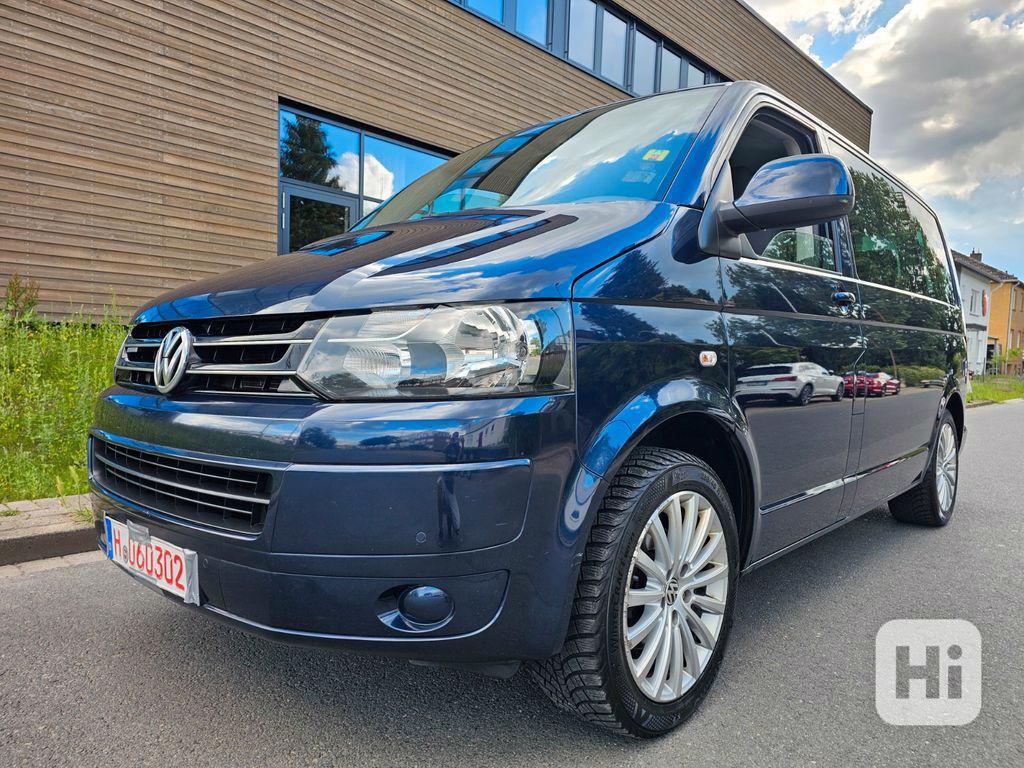 Volkswagen T5 Multivan 2,0tdi 84kw - foto 1