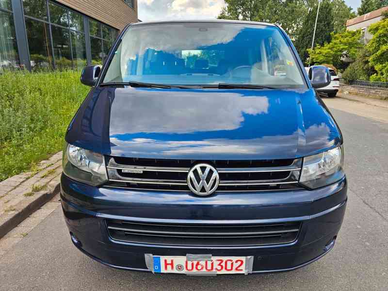 Volkswagen T5 Multivan 2,0tdi 84kw - foto 14