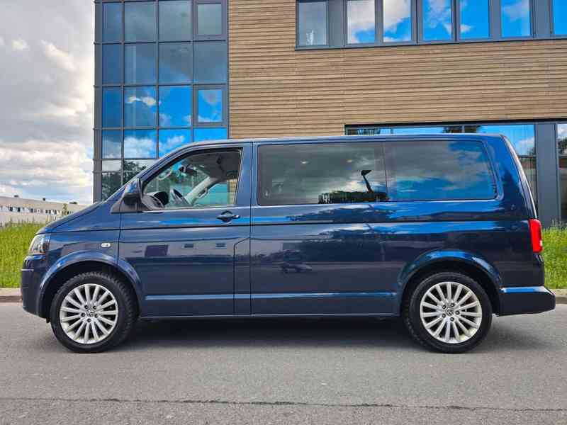 Volkswagen T5 Multivan 2,0tdi 84kw - foto 6