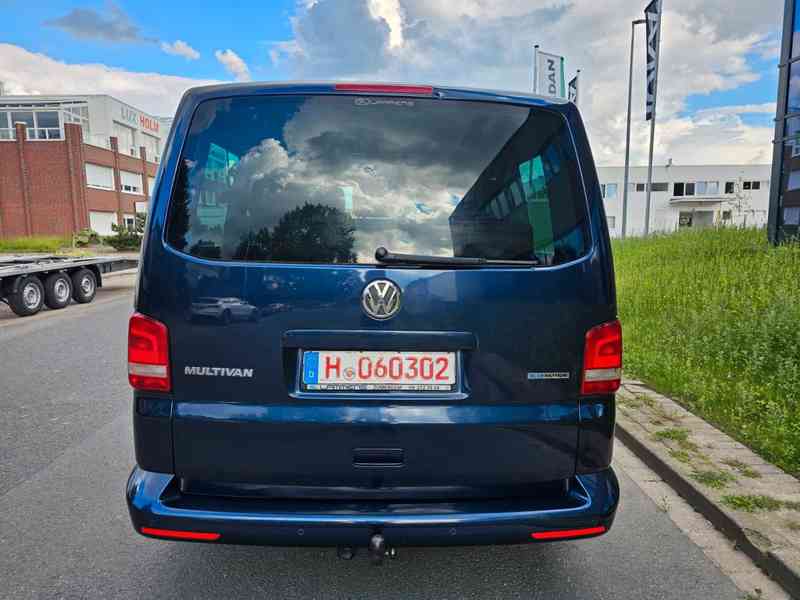 Volkswagen T5 Multivan 2,0tdi 84kw - foto 7