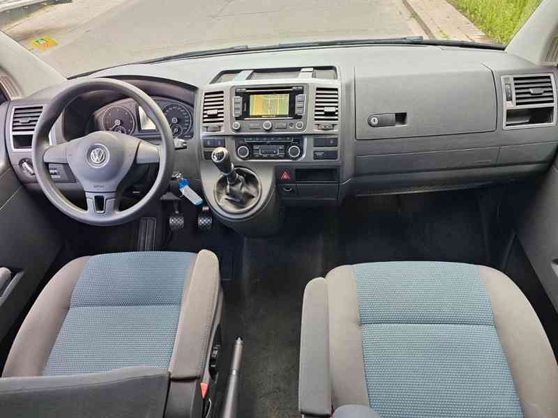 Volkswagen T5 Multivan 2,0tdi 84kw - foto 12