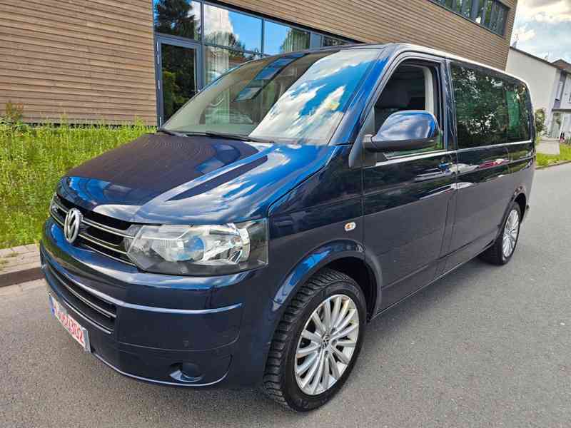 Volkswagen T5 Multivan 2,0tdi 84kw - foto 15