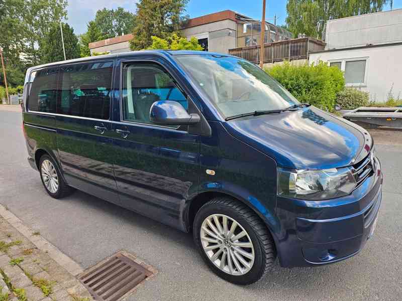 Volkswagen T5 Multivan 2,0tdi 84kw - foto 9