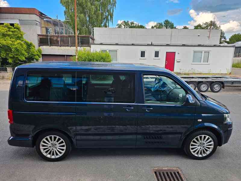 Volkswagen T5 Multivan 2,0tdi 84kw - foto 8