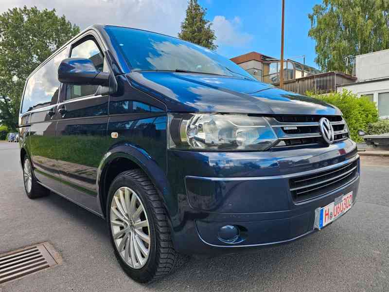 Volkswagen T5 Multivan 2,0tdi 84kw - foto 2