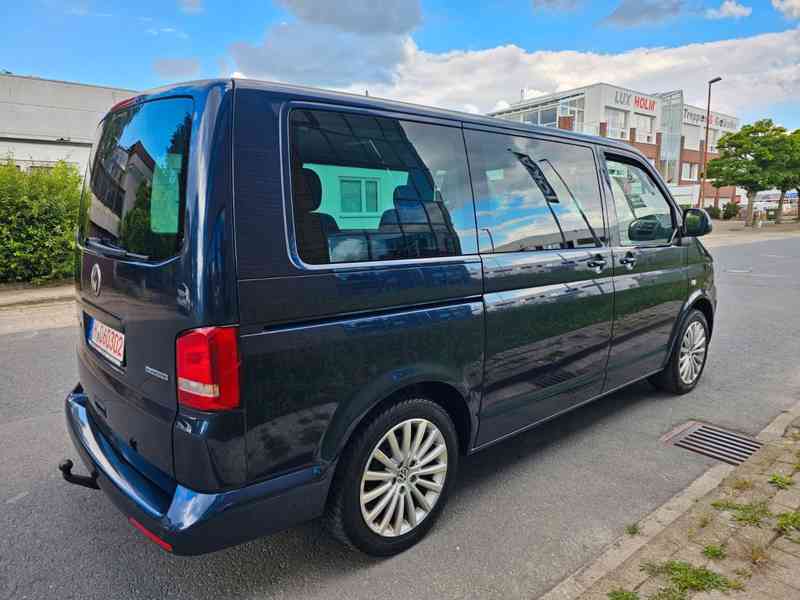 Volkswagen T5 Multivan 2,0tdi 84kw - foto 4