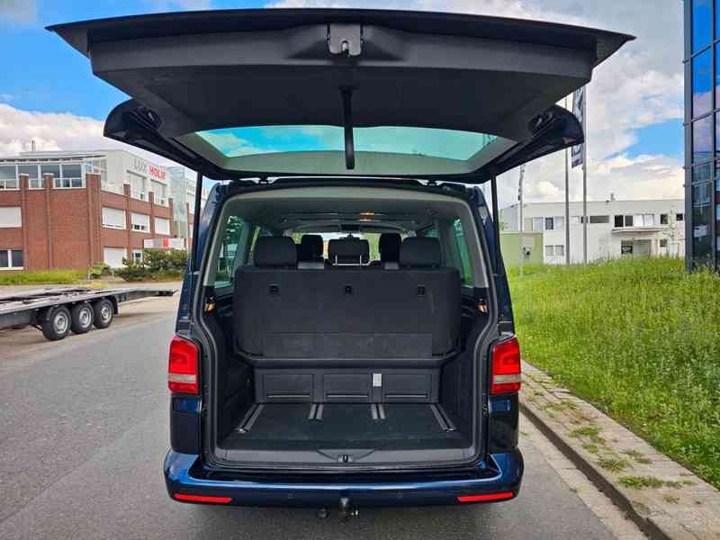 Volkswagen T5 Multivan 2,0tdi 84kw - foto 16