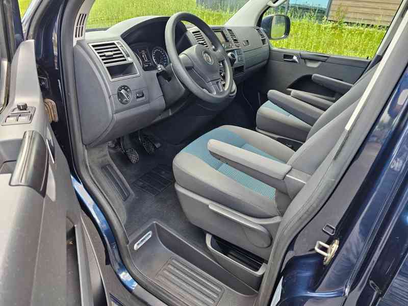 Volkswagen T5 Multivan 2,0tdi 84kw - foto 11