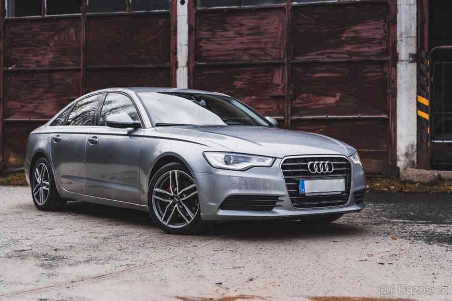 Audi A6 3.0 TDi QUATTRO - foto 2