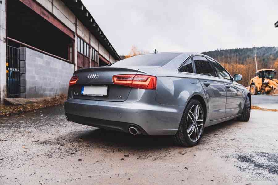 Audi A6 3.0 TDi QUATTRO - foto 4