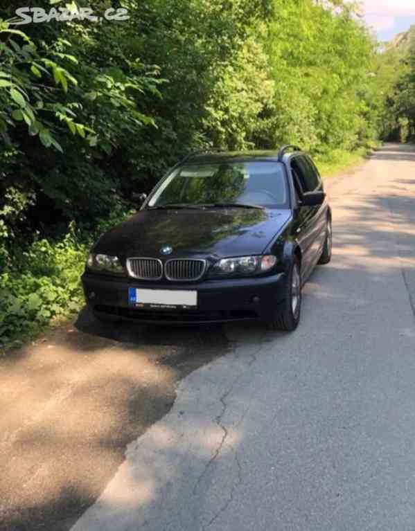 BMW 320D Touring (E46) - foto 1