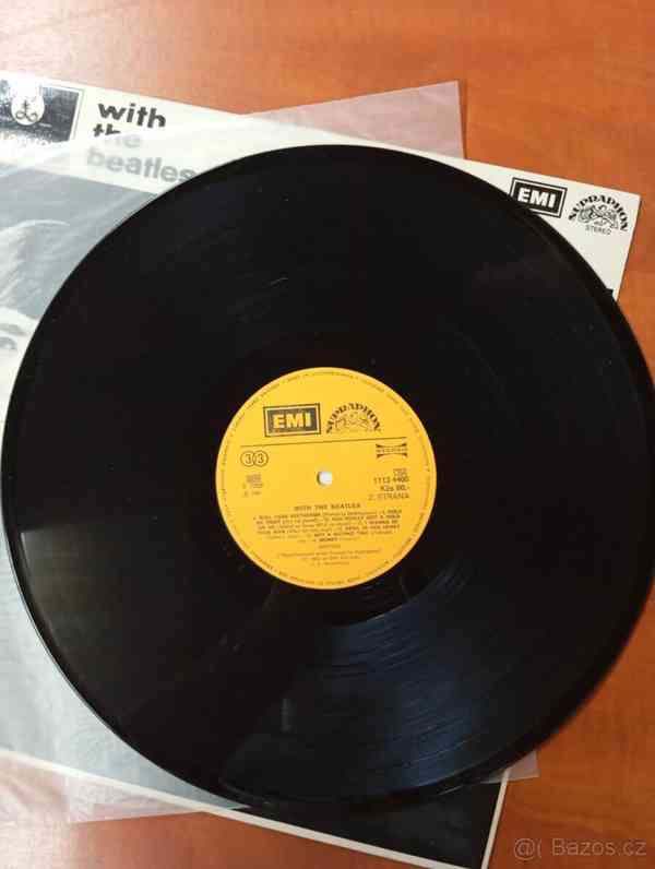 The  beatles -With the beatles                               - foto 3