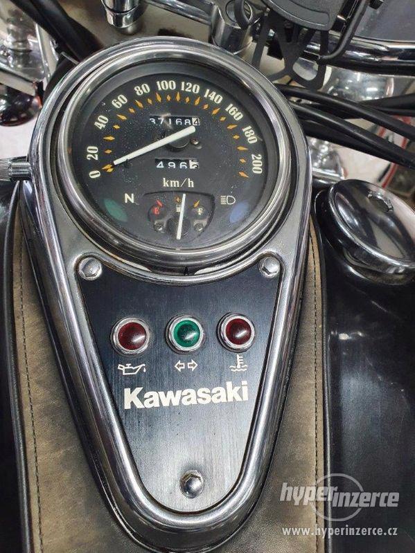 Kawasaki VN 1500 Classic - foto 13