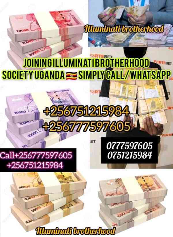 Illuminati Freemasons Uganda +256751215984/+256777597605 - foto 1
