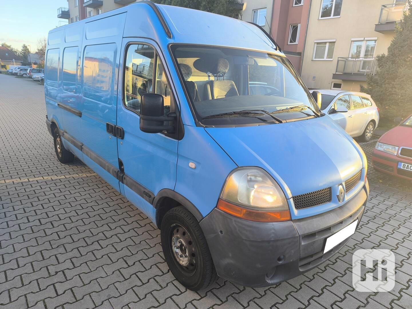 Renault Master 2.5 DCi 120 - foto 1