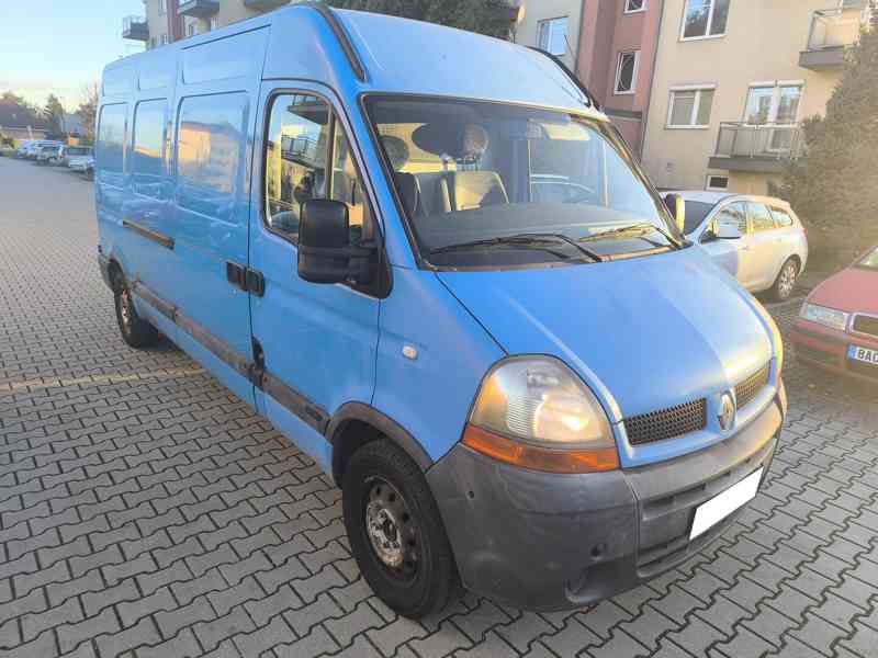 Renault Master 2.5 DCi 120 - foto 1
