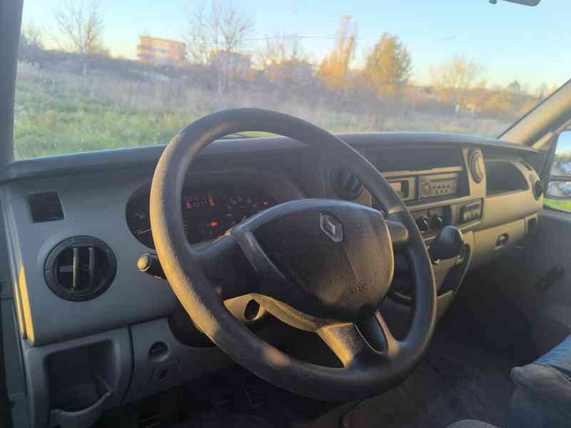 Renault Master 2.5 DCi 120 - foto 6