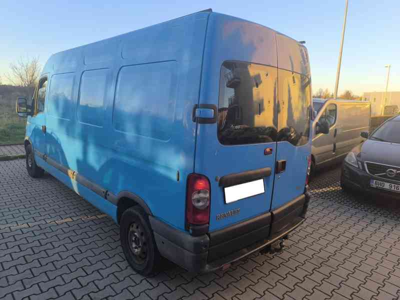 Renault Master 2.5 DCi 120 - foto 4