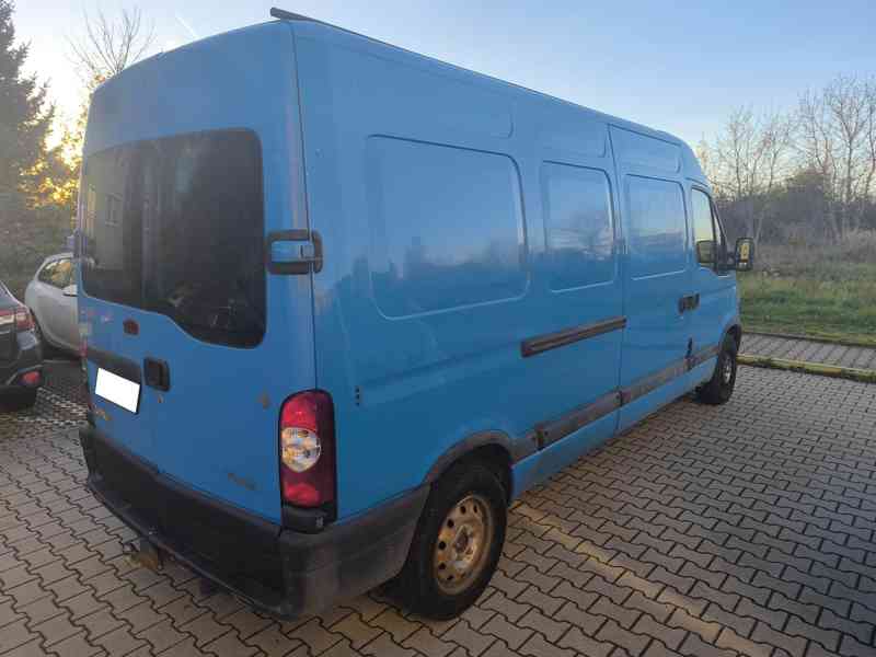 Renault Master 2.5 DCi 120 - foto 2