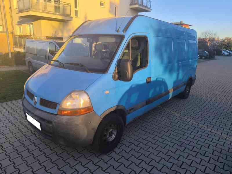 Renault Master 2.5 DCi 120 - foto 3