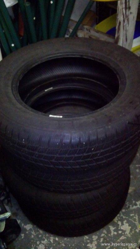 4x zimní pneu Barum Polaris3 195/65 r15, vzorek 7,5 mm - foto 1