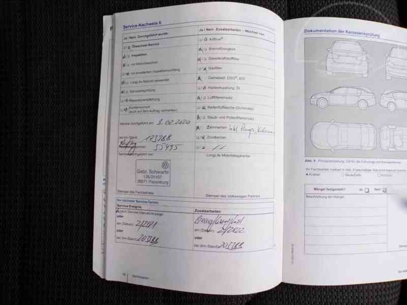 Volkswagen Passat 2,0 TDI AUTOMAT,NAVI,TAŽ.ZAŘ. - foto 14