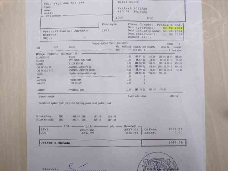 Volkswagen Passat 2,0 TDI AUTOMAT,NAVI,TAŽ.ZAŘ. - foto 16