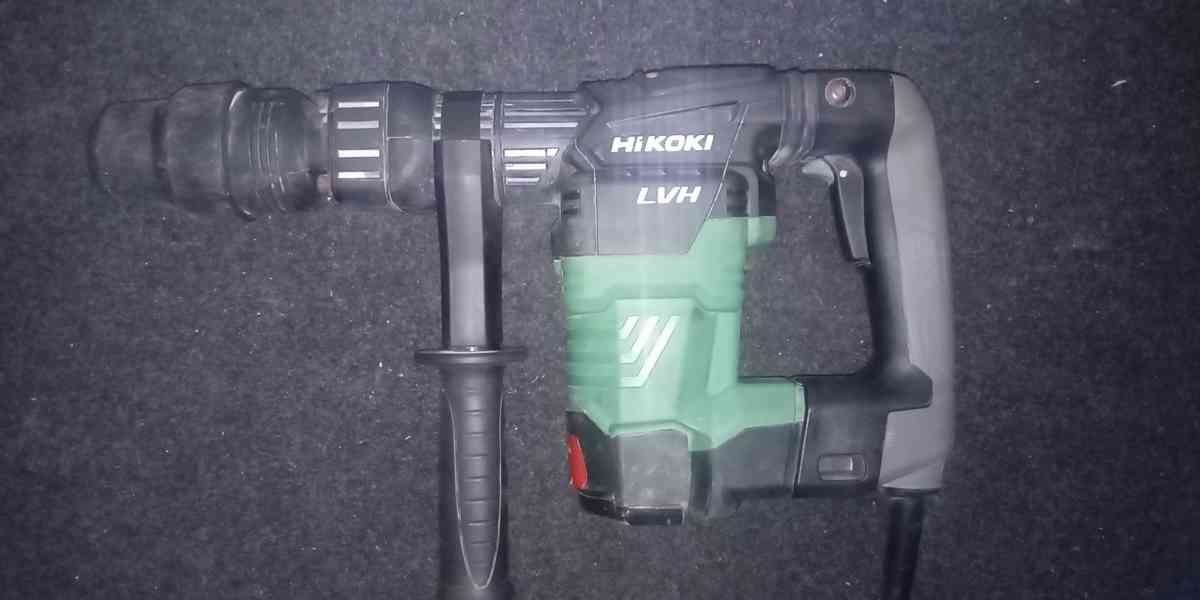 Hikoki (Hitachi) H41MB2 elektrické bourací demoliční kladivo - foto 3