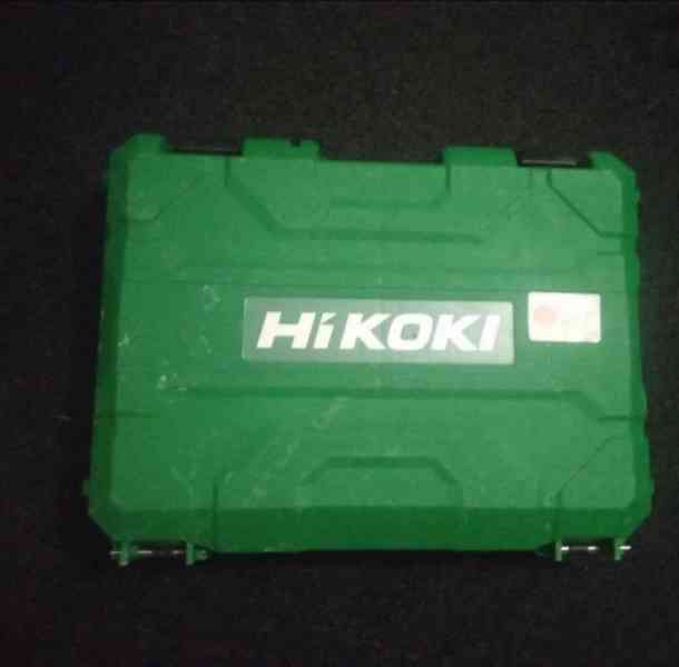 Hikoki (Hitachi) H41MB2 elektrické bourací demoliční kladivo - foto 5