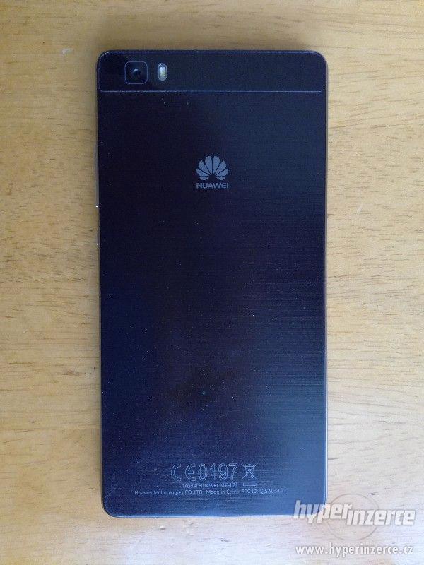 Huawei p8 lite (černá), rok stary ! - foto 3