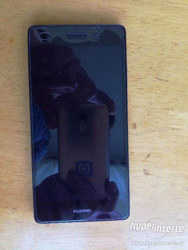 Huawei p8 lite (černá), rok stary ! - foto 4